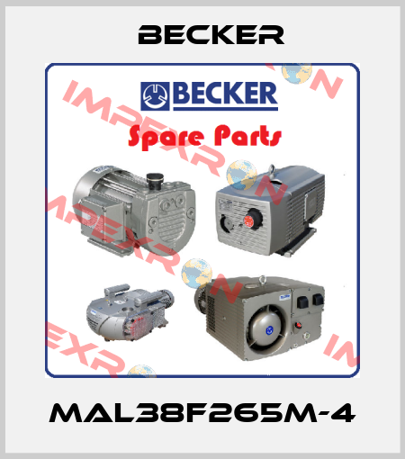 MAL38F265M-4 Becker