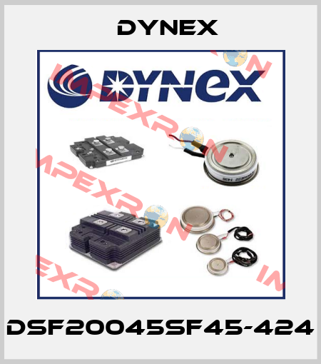 DSF20045SF45-424 Dynex