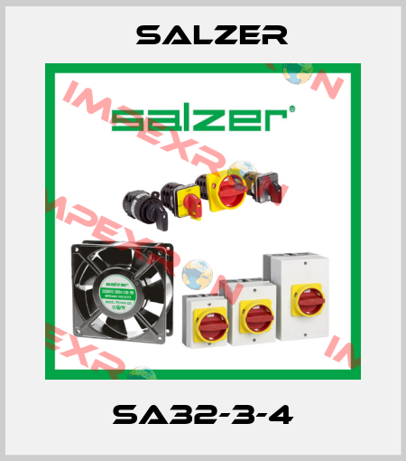 SA32-3-4 Salzer