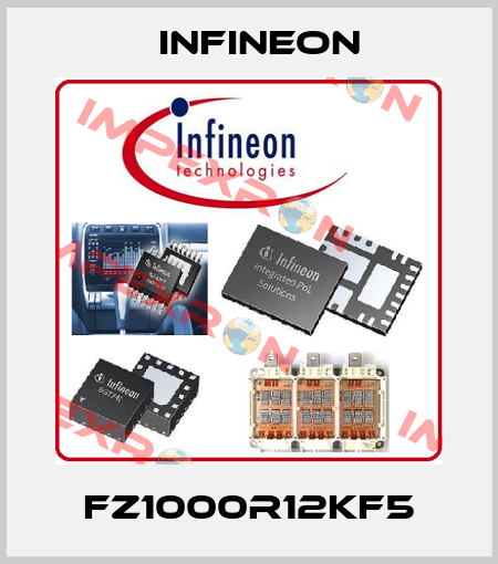 FZ1000R12KF5 Infineon