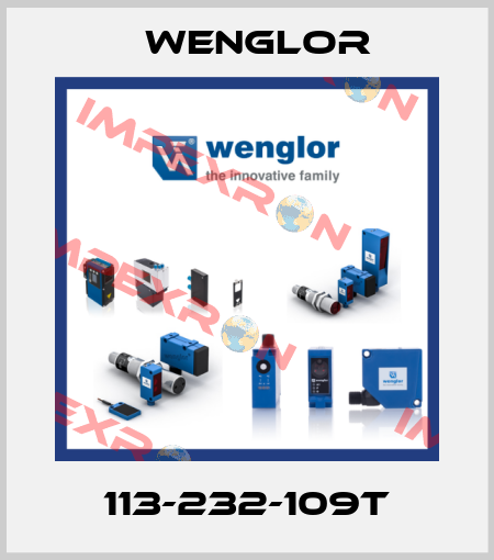 113-232-109T Wenglor