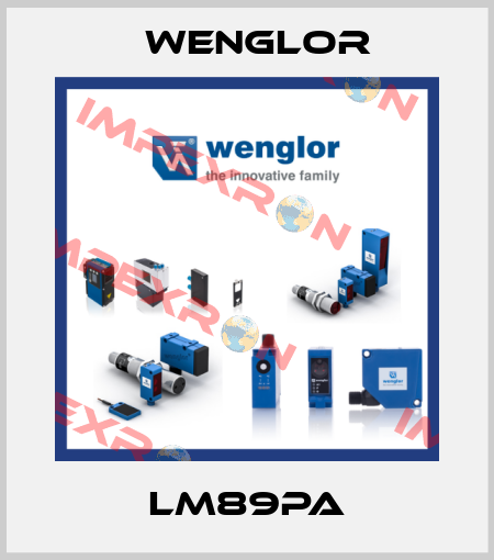 LM89PA Wenglor
