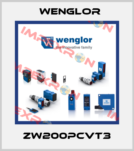 ZW200PCVT3 Wenglor