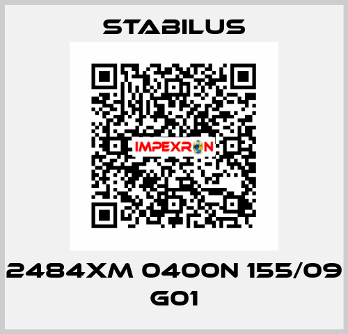 2484XM 0400N 155/09 G01 Stabilus