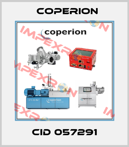 CID 057291 Coperion