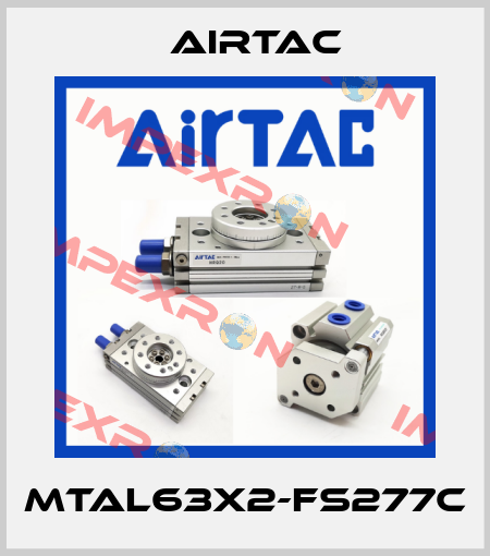 MTAL63X2-FS277C Airtac