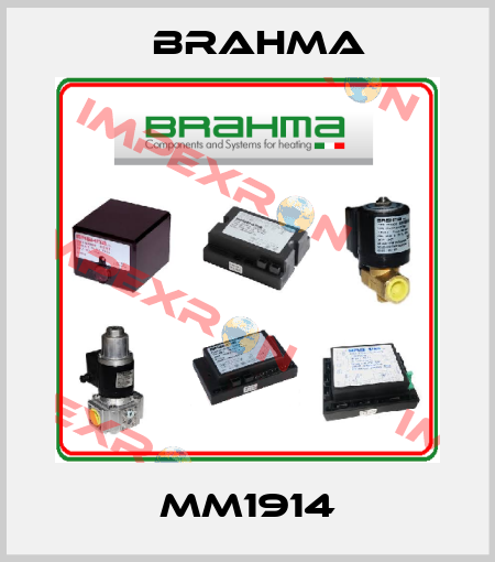 MM1914 Brahma