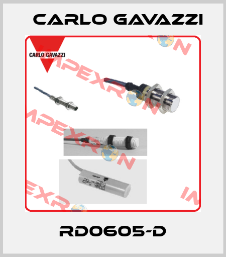 RD0605-D Carlo Gavazzi