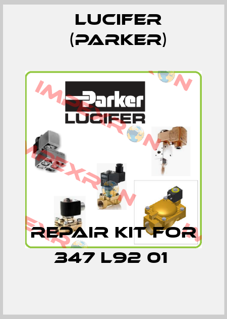 REPAIR KIT FOR 347 L92 01  Lucifer (Parker)