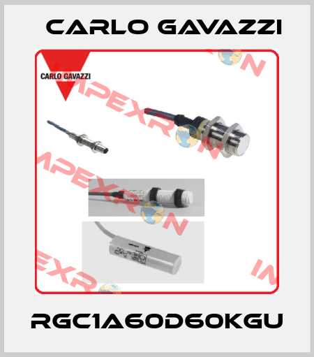 RGC1A60D60KGU Carlo Gavazzi