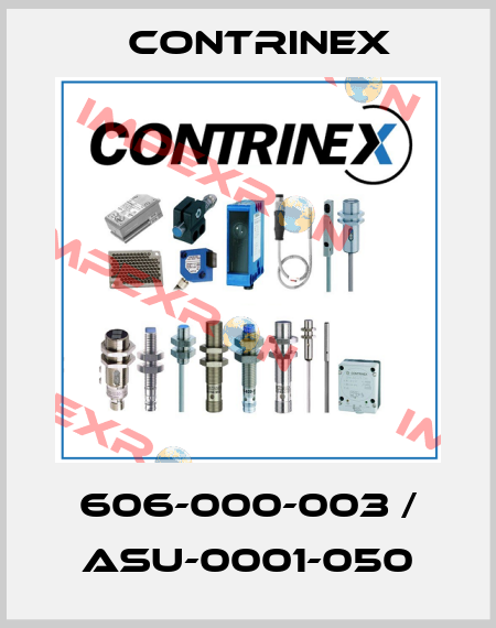 606-000-003 / ASU-0001-050 Contrinex