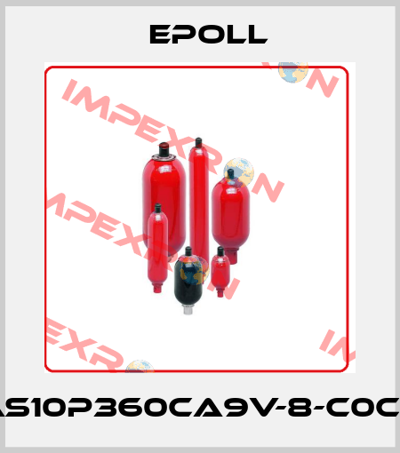 AS10P360CA9V-8-C0C0 Epoll