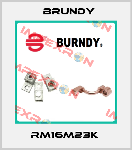RM16M23K  Brundy