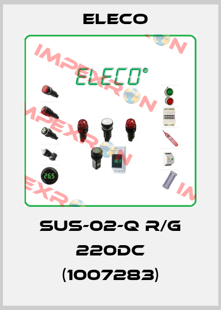 SUS-02-Q R/G 220DC (1007283) Eleco