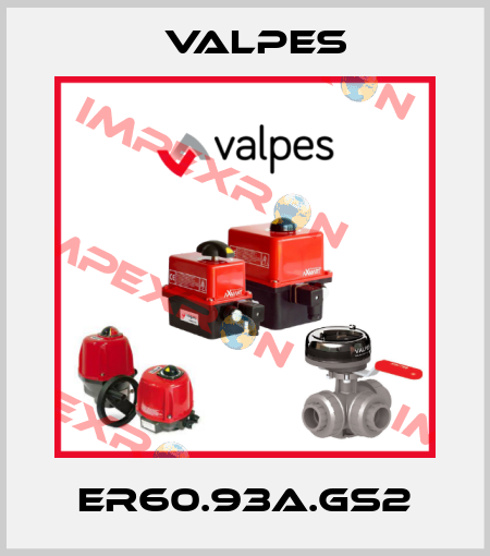 ER60.93A.GS2 Valpes