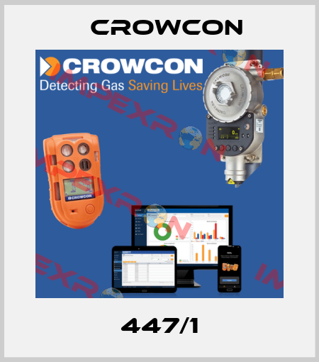 447/1 Crowcon
