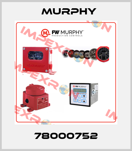 78000752 Murphy
