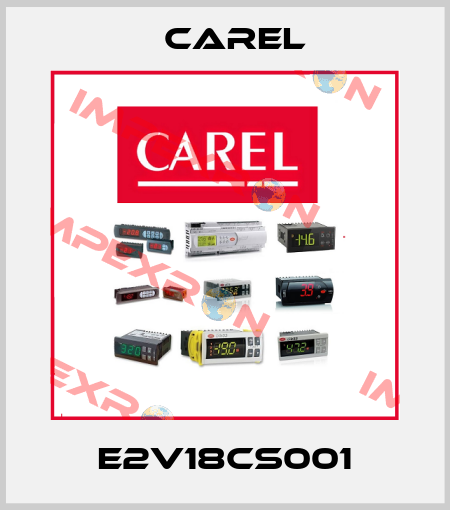 E2V18CS001 Carel