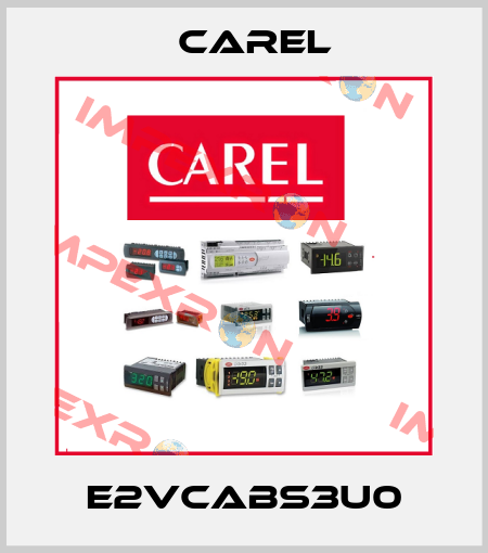 E2VCABS3U0 Carel