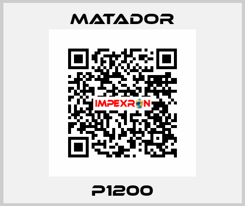 P1200 Matador