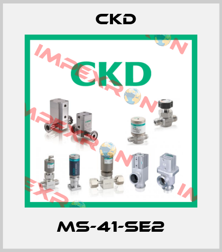 MS-41-SE2 Ckd