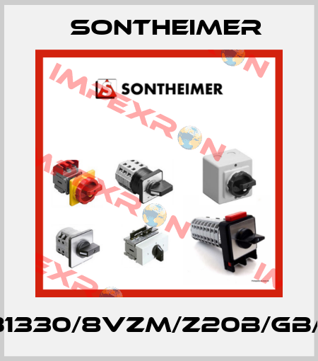 WAB1330/8VZM/Z20B/GB/X83 Sontheimer