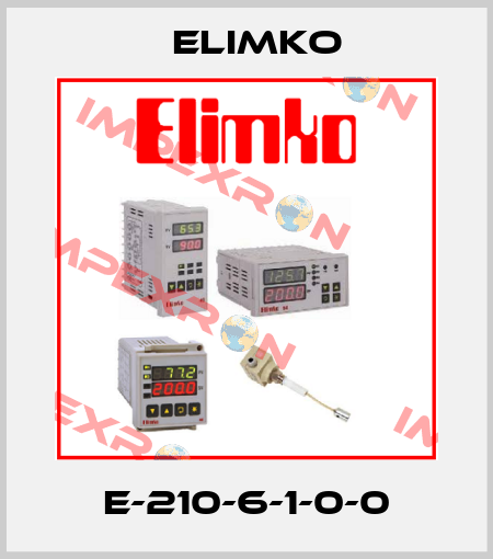 E-210-6-1-0-0 Elimko