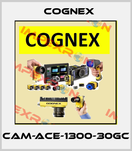CAM-ACE-1300-30GC Cognex
