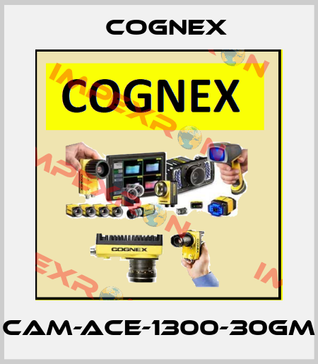 CAM-ACE-1300-30GM Cognex