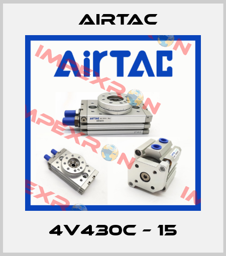 4V430C – 15 Airtac