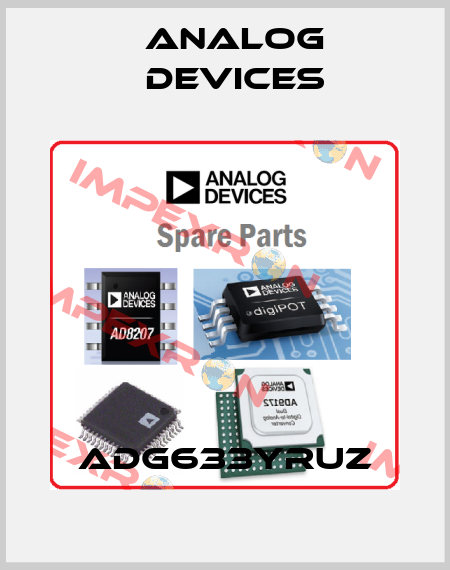 ADG633YRUZ Analog Devices