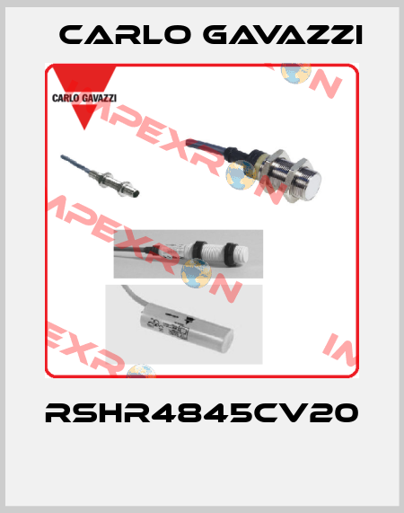 RSHR4845CV20  Carlo Gavazzi