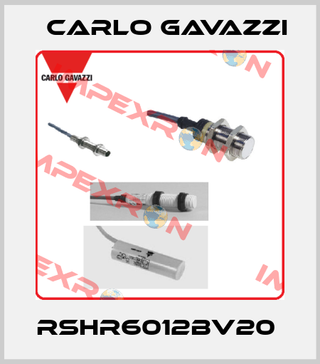 RSHR6012BV20  Carlo Gavazzi