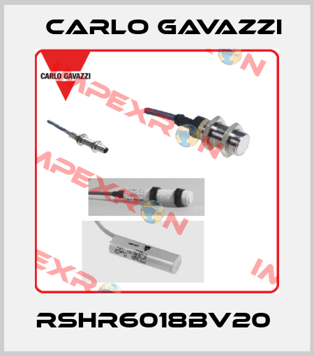 RSHR6018BV20  Carlo Gavazzi