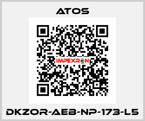 DKZOR-AEB-NP-173-L5 Atos