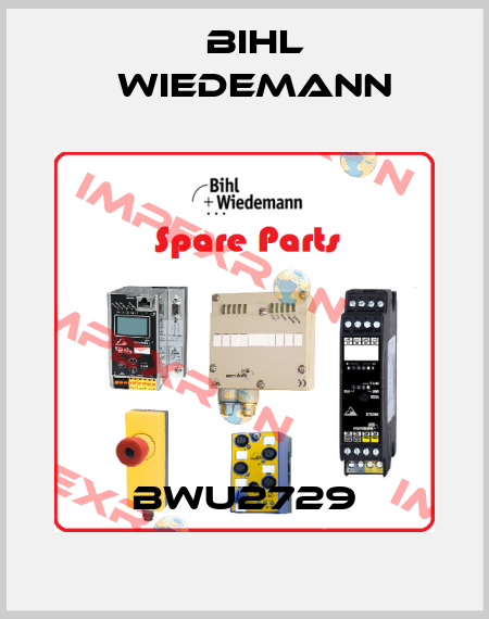 BWU2729 Bihl Wiedemann