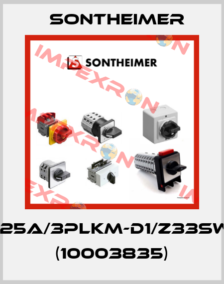 RLT25A/3PLKM-D1/Z33SW/H11 (10003835) Sontheimer