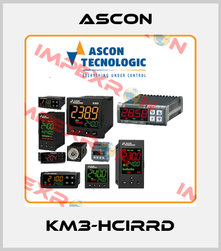 KM3-HCIRRD Ascon