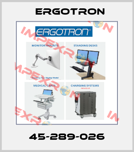 45-289-026 Ergotron
