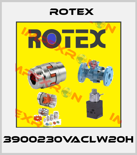 3900230VACLW20H Rotex