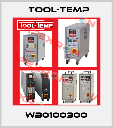 WB0100300 Tool-Temp