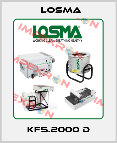 KFS.2000 D Losma