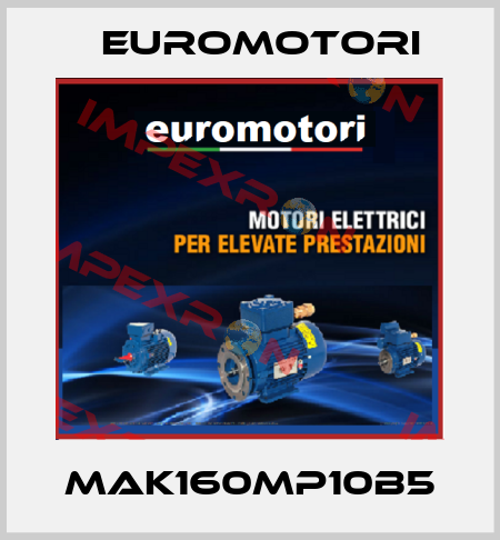 MAK160MP10B5 Euromotori