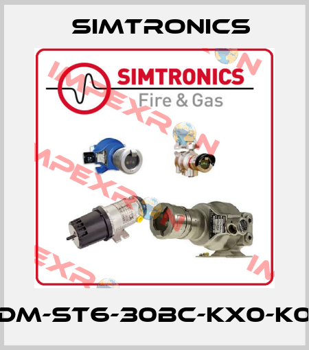 DM-ST6-30BC-KX0-K0 Simtronics