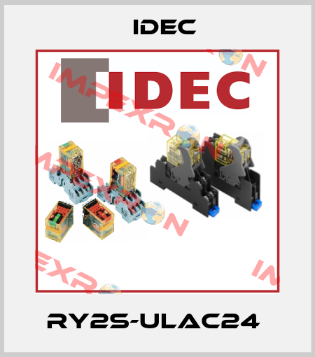 RY2S-ULAC24  Idec