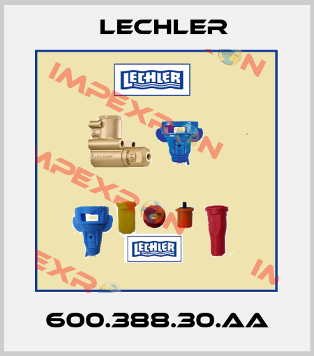 600.388.30.AA Lechler