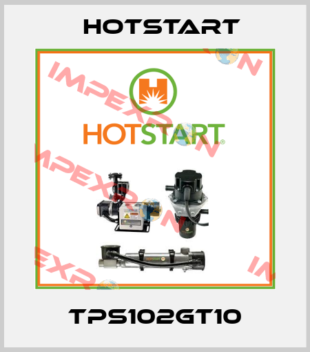 TPS102GT10 Hotstart