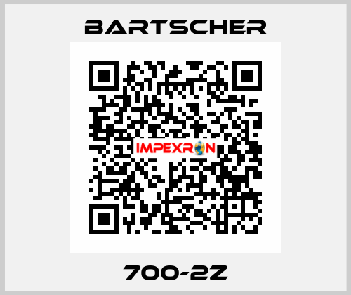 700-2Z Bartscher