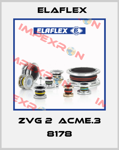 ZVG 2  ACME.3 8178 Elaflex
