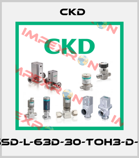 SSD-L-63D-30-TOH3-D-N Ckd